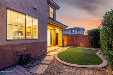 Seize the chance to own this delightful 4-bedroom residence in on Palm Valley Golf Club  in Arizona - for sale on GolfHomes.com, golf home, golf lot