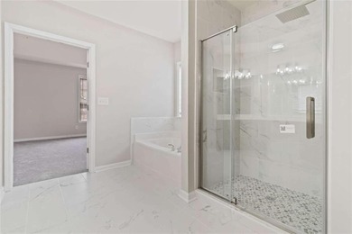 NEW CARPET, NEW PAINT, NEW ROOF, NEW APPLIANCES, & NEW LIGHTING! on Trophy Club of Apalachee in Georgia - for sale on GolfHomes.com, golf home, golf lot