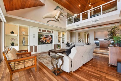 Upon entering this magnificent 3,315 sq. ft. home you will be on Kapalua Golf Club - Bay Course in Hawaii - for sale on GolfHomes.com, golf home, golf lot