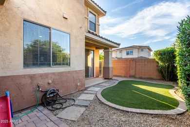 Seize the chance to own this delightful 4-bedroom residence in on Palm Valley Golf Club  in Arizona - for sale on GolfHomes.com, golf home, golf lot