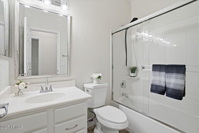 Incredible opportunity to own a home backing to the Seville Golf on Seville Golf and Country Club in Arizona - for sale on GolfHomes.com, golf home, golf lot