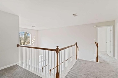 NEW CARPET, NEW PAINT, NEW ROOF, NEW APPLIANCES, & NEW LIGHTING! on Trophy Club of Apalachee in Georgia - for sale on GolfHomes.com, golf home, golf lot