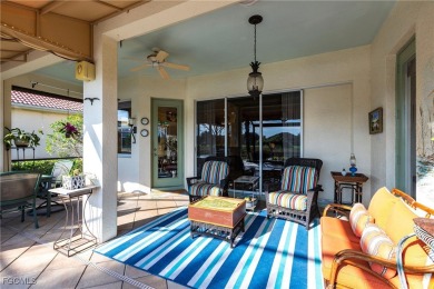 A rare opportunity has arisen to own a stunning home with on Verandah Golf Course and Club in Florida - for sale on GolfHomes.com, golf home, golf lot