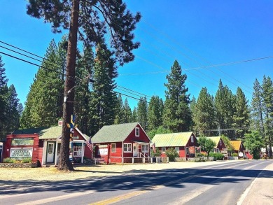 KEEP YOUR HEAD IN THE CLOUDS ON THIS DREAMY HOMESITE AT NAKOMA on Nakoma Golf Resort in California - for sale on GolfHomes.com, golf home, golf lot