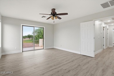 Incredible opportunity to own a home backing to the Seville Golf on Seville Golf and Country Club in Arizona - for sale on GolfHomes.com, golf home, golf lot