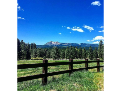 KEEP YOUR HEAD IN THE CLOUDS ON THIS DREAMY HOMESITE AT NAKOMA on Nakoma Golf Resort in California - for sale on GolfHomes.com, golf home, golf lot