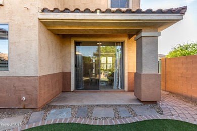Seize the chance to own this delightful 4-bedroom residence in on Palm Valley Golf Club  in Arizona - for sale on GolfHomes.com, golf home, golf lot