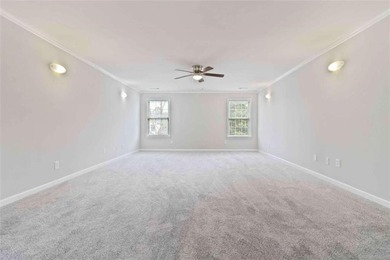 NEW CARPET, NEW PAINT, NEW ROOF, NEW APPLIANCES, & NEW LIGHTING! on Trophy Club of Apalachee in Georgia - for sale on GolfHomes.com, golf home, golf lot