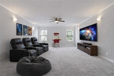 NEW CARPET, NEW PAINT, NEW ROOF, NEW APPLIANCES, & NEW LIGHTING! on Trophy Club of Apalachee in Georgia - for sale on GolfHomes.com, golf home, golf lot