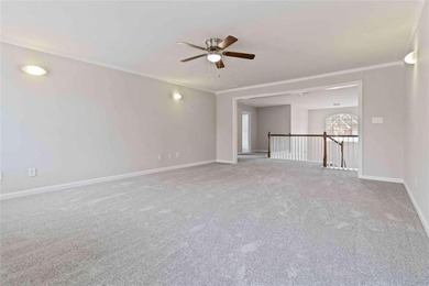 NEW CARPET, NEW PAINT, NEW ROOF, NEW APPLIANCES, & NEW LIGHTING! on Trophy Club of Apalachee in Georgia - for sale on GolfHomes.com, golf home, golf lot