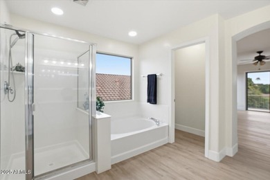 Incredible opportunity to own a home backing to the Seville Golf on Seville Golf and Country Club in Arizona - for sale on GolfHomes.com, golf home, golf lot