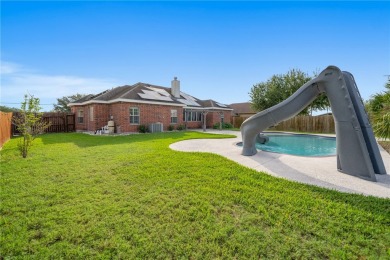 Custom designed and built in 2009, this beautiful home combines on L.E. Ramey Golf Course in Texas - for sale on GolfHomes.com, golf home, golf lot