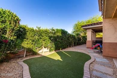 Seize the chance to own this delightful 4-bedroom residence in on Palm Valley Golf Club  in Arizona - for sale on GolfHomes.com, golf home, golf lot