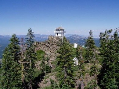 KEEP YOUR HEAD IN THE CLOUDS ON THIS DREAMY HOMESITE AT NAKOMA on Nakoma Golf Resort in California - for sale on GolfHomes.com, golf home, golf lot