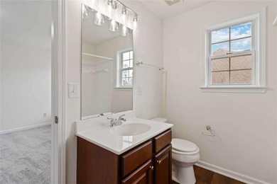 NEW CARPET, NEW PAINT, NEW ROOF, NEW APPLIANCES, & NEW LIGHTING! on Trophy Club of Apalachee in Georgia - for sale on GolfHomes.com, golf home, golf lot