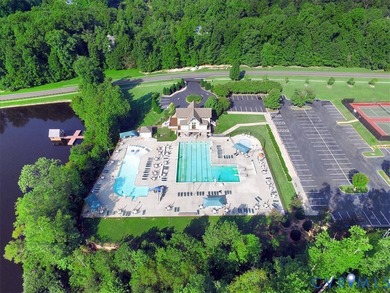 This family loved raising their kids on this quiet cul de sac in on Highlands Golfers Club in Virginia - for sale on GolfHomes.com, golf home, golf lot