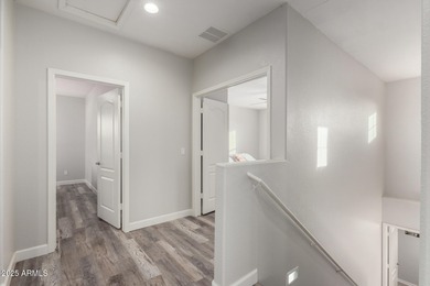 Seize the chance to own this delightful 4-bedroom residence in on Palm Valley Golf Club  in Arizona - for sale on GolfHomes.com, golf home, golf lot