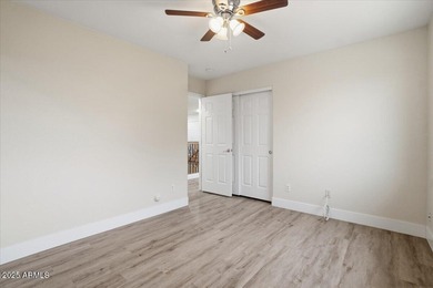 Incredible opportunity to own a home backing to the Seville Golf on Seville Golf and Country Club in Arizona - for sale on GolfHomes.com, golf home, golf lot