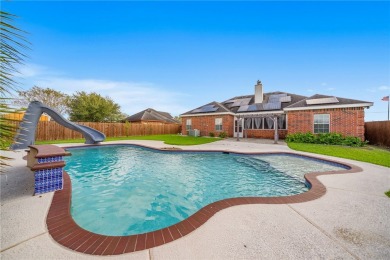 Custom designed and built in 2009, this beautiful home combines on L.E. Ramey Golf Course in Texas - for sale on GolfHomes.com, golf home, golf lot