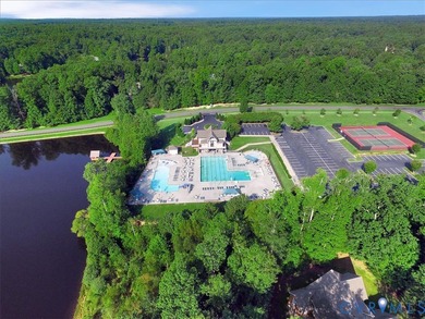 This family loved raising their kids on this quiet cul de sac in on Highlands Golfers Club in Virginia - for sale on GolfHomes.com, golf home, golf lot