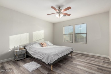 Seize the chance to own this delightful 4-bedroom residence in on Palm Valley Golf Club  in Arizona - for sale on GolfHomes.com, golf home, golf lot