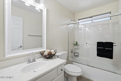 Incredible opportunity to own a home backing to the Seville Golf on Seville Golf and Country Club in Arizona - for sale on GolfHomes.com, golf home, golf lot