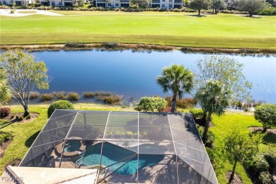 A rare opportunity has arisen to own a stunning home with on Verandah Golf Course and Club in Florida - for sale on GolfHomes.com, golf home, golf lot