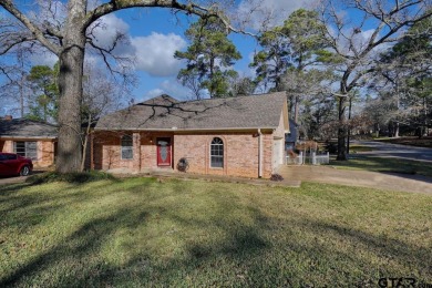 Welcome to your waterfront home! Discover the perfect blend of on Hide-A-Way Lake Golf Course in Texas - for sale on GolfHomes.com, golf home, golf lot