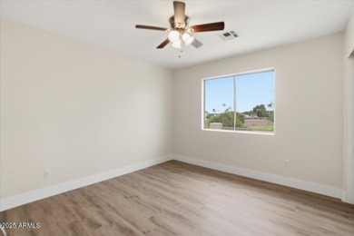 Incredible opportunity to own a home backing to the Seville Golf on Seville Golf and Country Club in Arizona - for sale on GolfHomes.com, golf home, golf lot