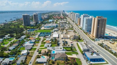 Live Above It All with Panoramic Ocean and River Views! Located on Oceans Golf Club in Florida - for sale on GolfHomes.com, golf home, golf lot