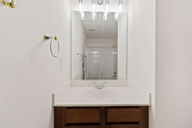 NEW CARPET, NEW PAINT, NEW ROOF, NEW APPLIANCES, & NEW LIGHTING! on Trophy Club of Apalachee in Georgia - for sale on GolfHomes.com, golf home, golf lot