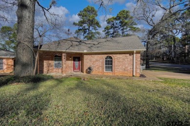 Welcome to your waterfront home! Discover the perfect blend of on Hide-A-Way Lake Golf Course in Texas - for sale on GolfHomes.com, golf home, golf lot