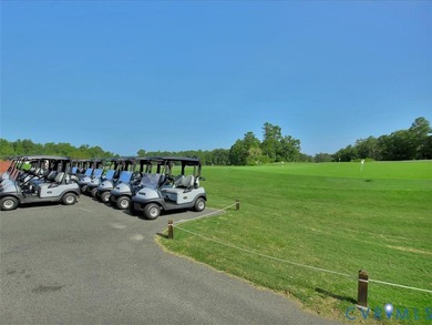 This family loved raising their kids on this quiet cul de sac in on Highlands Golfers Club in Virginia - for sale on GolfHomes.com, golf home, golf lot