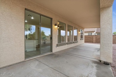 Incredible opportunity to own a home backing to the Seville Golf on Seville Golf and Country Club in Arizona - for sale on GolfHomes.com, golf home, golf lot