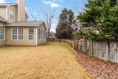 NEW CARPET, NEW PAINT, NEW ROOF, NEW APPLIANCES, & NEW LIGHTING! on Trophy Club of Apalachee in Georgia - for sale on GolfHomes.com, golf home, golf lot
