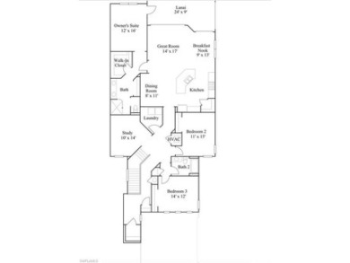 Don't miss out on the BEST DEAL in Gateway! Priced below recent on Gateway Golf and Country Club in Florida - for sale on GolfHomes.com, golf home, golf lot