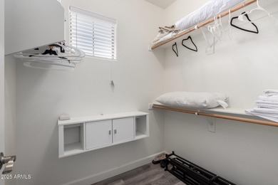 Seize the chance to own this delightful 4-bedroom residence in on Palm Valley Golf Club  in Arizona - for sale on GolfHomes.com, golf home, golf lot