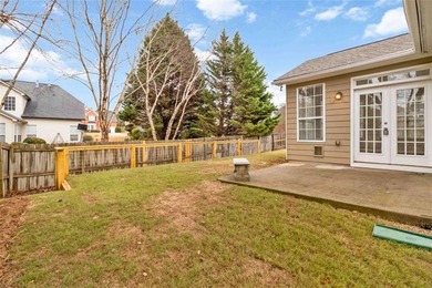 NEW CARPET, NEW PAINT, NEW ROOF, NEW APPLIANCES, & NEW LIGHTING! on Trophy Club of Apalachee in Georgia - for sale on GolfHomes.com, golf home, golf lot