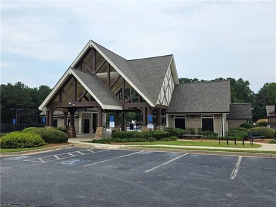 NEW CARPET, NEW PAINT, NEW ROOF, NEW APPLIANCES, & NEW LIGHTING! on Trophy Club of Apalachee in Georgia - for sale on GolfHomes.com, golf home, golf lot