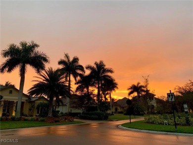 A rare opportunity has arisen to own a stunning home with on Verandah Golf Course and Club in Florida - for sale on GolfHomes.com, golf home, golf lot
