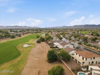 Incredible opportunity to own a home backing to the Seville Golf on Seville Golf and Country Club in Arizona - for sale on GolfHomes.com, golf home, golf lot
