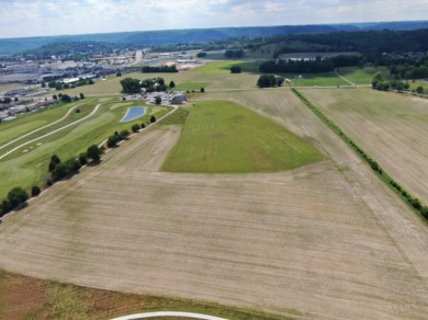 Perfect development opportunity! This is flat, shovel ready land on Circling Hills Golf Course in Ohio - for sale on GolfHomes.com, golf home, golf lot