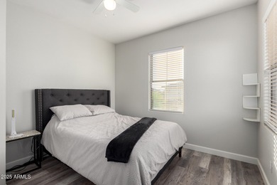 Seize the chance to own this delightful 4-bedroom residence in on Palm Valley Golf Club  in Arizona - for sale on GolfHomes.com, golf home, golf lot