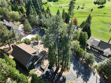 Most affordable golf course home on Lake Arrowhead Country Club in California - for sale on GolfHomes.com, golf home, golf lot