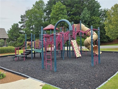 NEW CARPET, NEW PAINT, NEW ROOF, NEW APPLIANCES, & NEW LIGHTING! on Trophy Club of Apalachee in Georgia - for sale on GolfHomes.com, golf home, golf lot