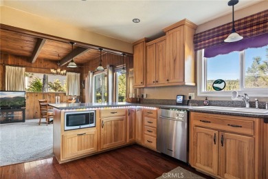 Most affordable golf course home on Lake Arrowhead Country Club in California - for sale on GolfHomes.com, golf home, golf lot