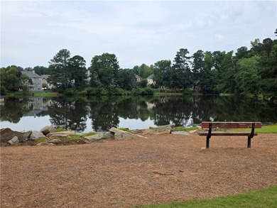 NEW CARPET, NEW PAINT, NEW ROOF, NEW APPLIANCES, & NEW LIGHTING! on Trophy Club of Apalachee in Georgia - for sale on GolfHomes.com, golf home, golf lot