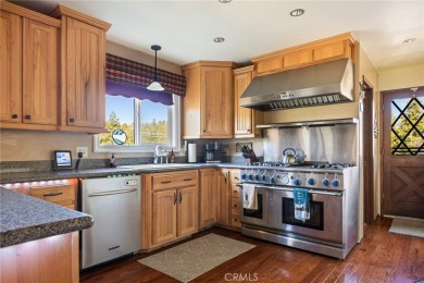 Most affordable golf course home on Lake Arrowhead Country Club in California - for sale on GolfHomes.com, golf home, golf lot