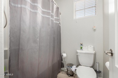 Seize the chance to own this delightful 4-bedroom residence in on Palm Valley Golf Club  in Arizona - for sale on GolfHomes.com, golf home, golf lot