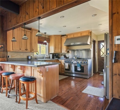 Most affordable golf course home on Lake Arrowhead Country Club in California - for sale on GolfHomes.com, golf home, golf lot